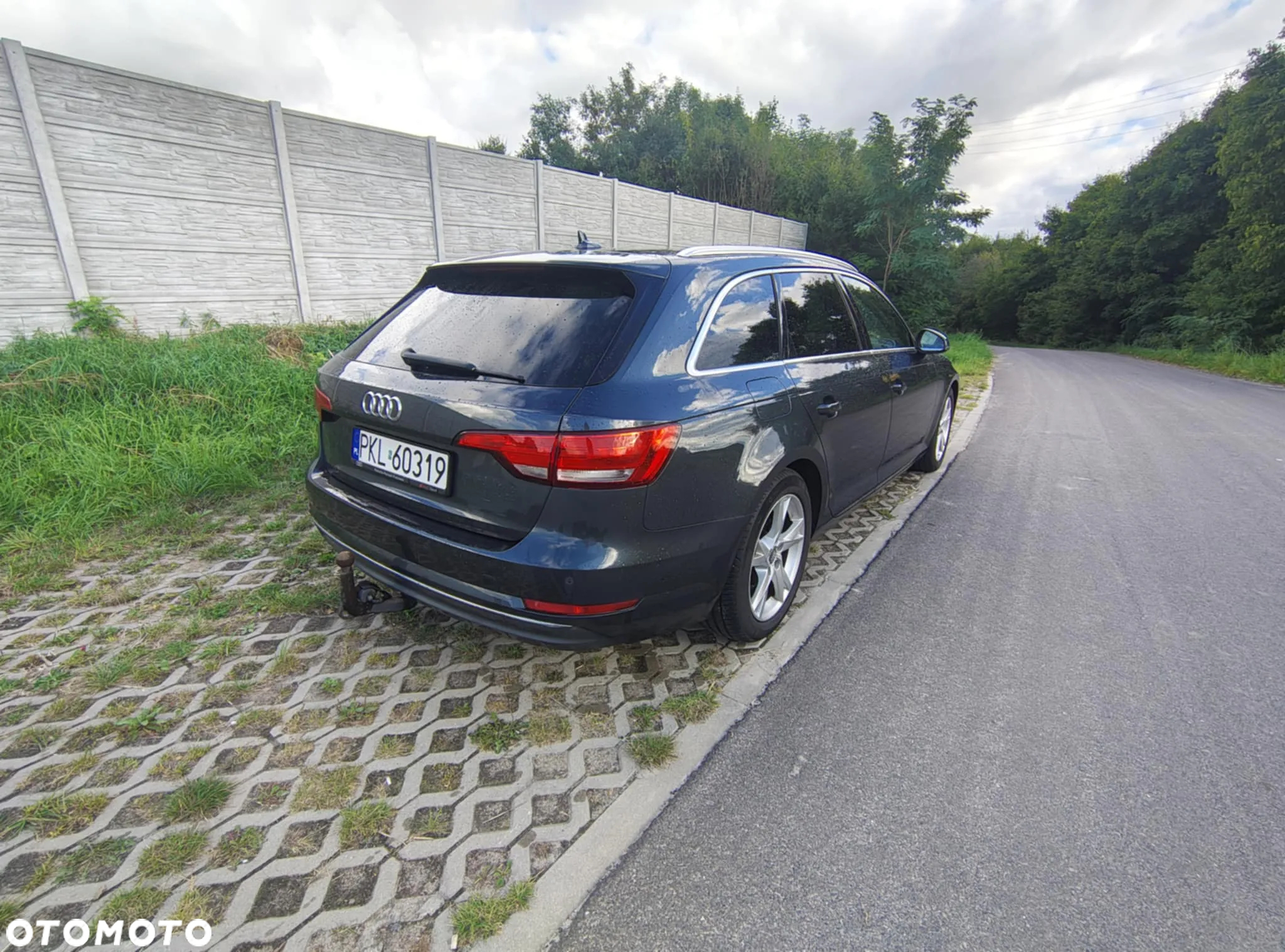 Audi A4 Avant 2.0 TDI DPF Ambiente - 2