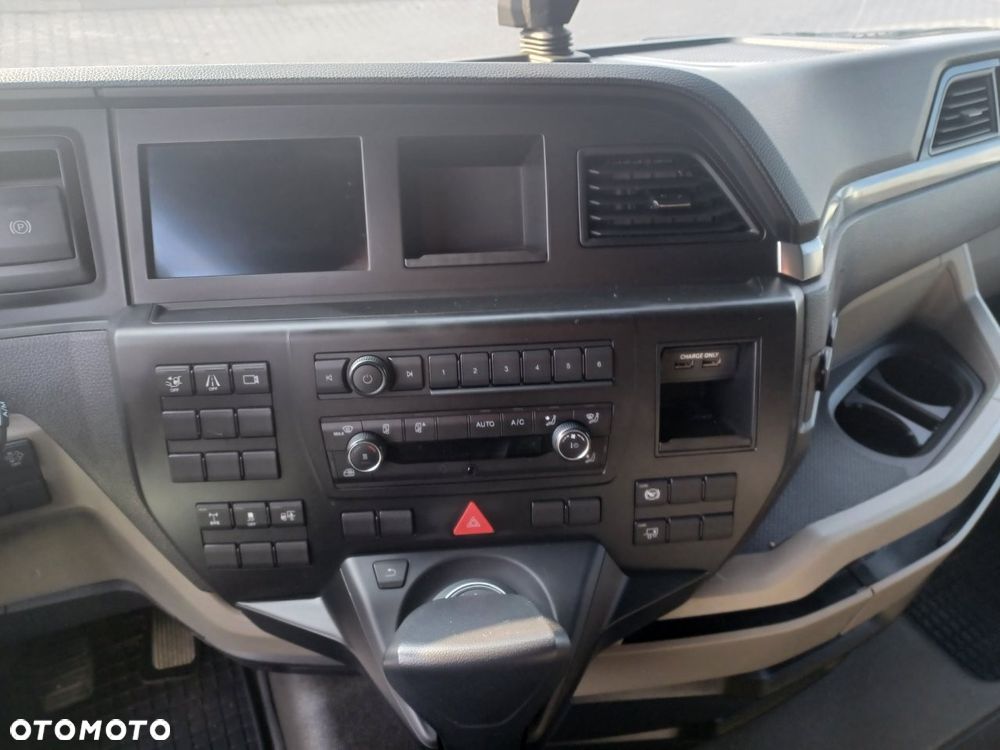 MAN MAN TGX 470 STANDARD STOCK (32434) - 17