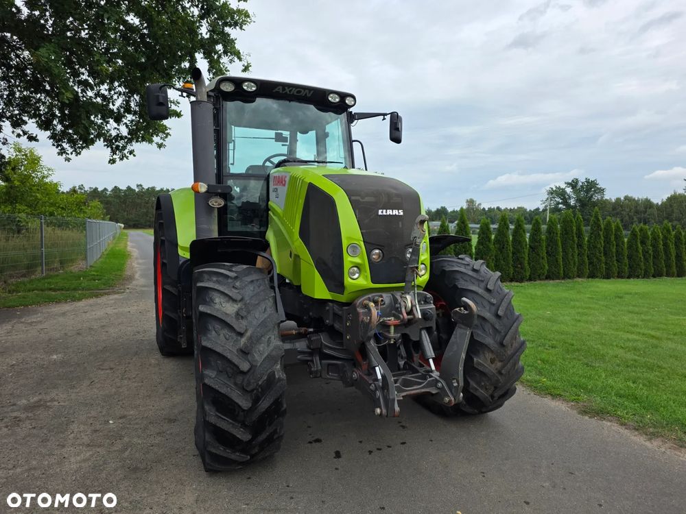 Claas Axion 810 - 11