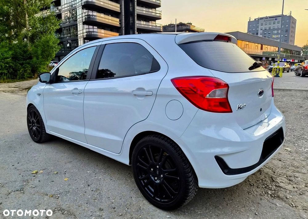 Ford Ka+ 1.2 Ti-VCT Active - 6