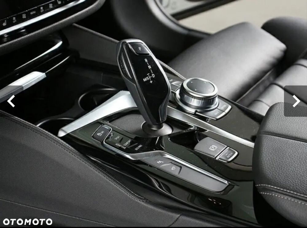 BMW Seria 5 520d Luxury Line - 7