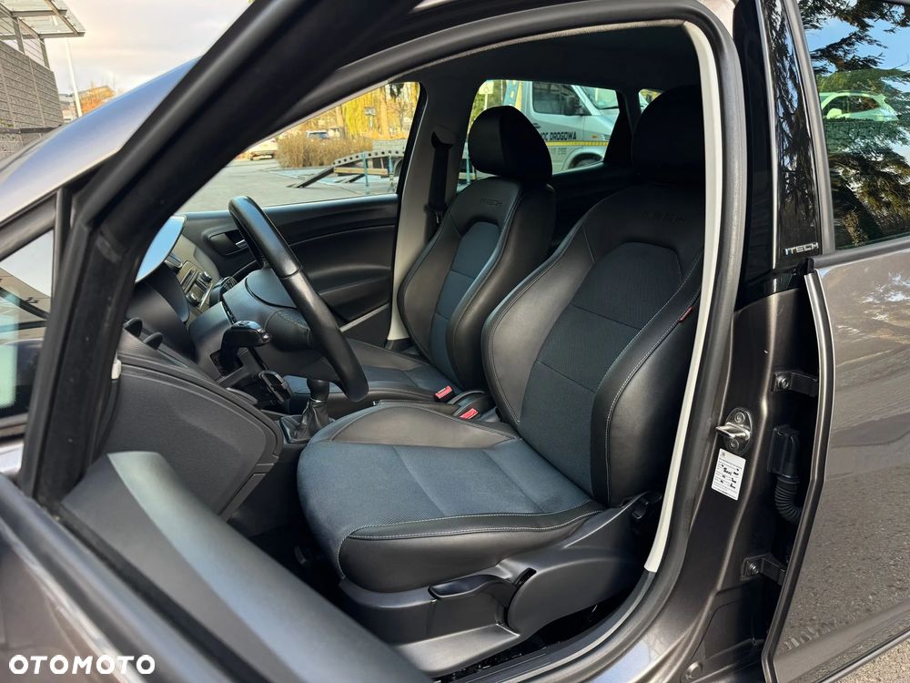 Seat Ibiza 1.2 TDI iTech Reference - 8