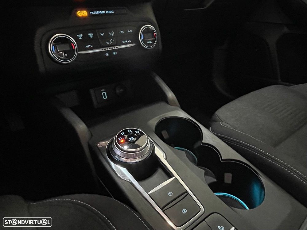 Ford Focus SW 1.0 EcoBoost Active Aut. - 15