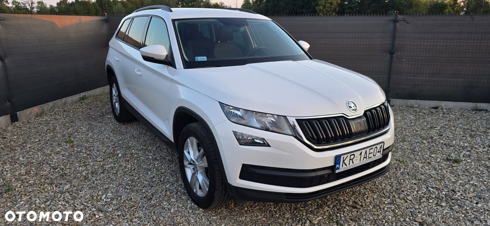 Skoda Kodiaq 1.4 TSI ACT 4x4 Active - 1