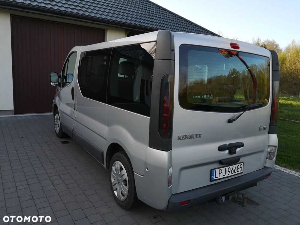 Renault Trafic - 4