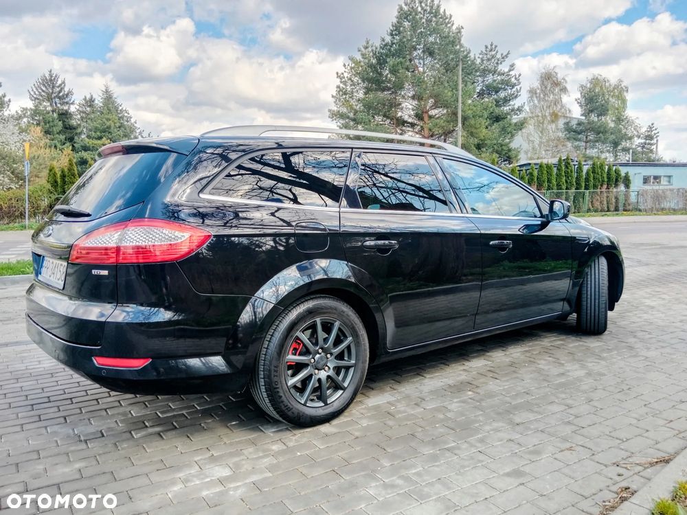 Ford Mondeo 2.0 TDCi Titanium - 4
