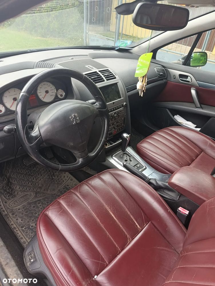 Peugeot 407 - 6