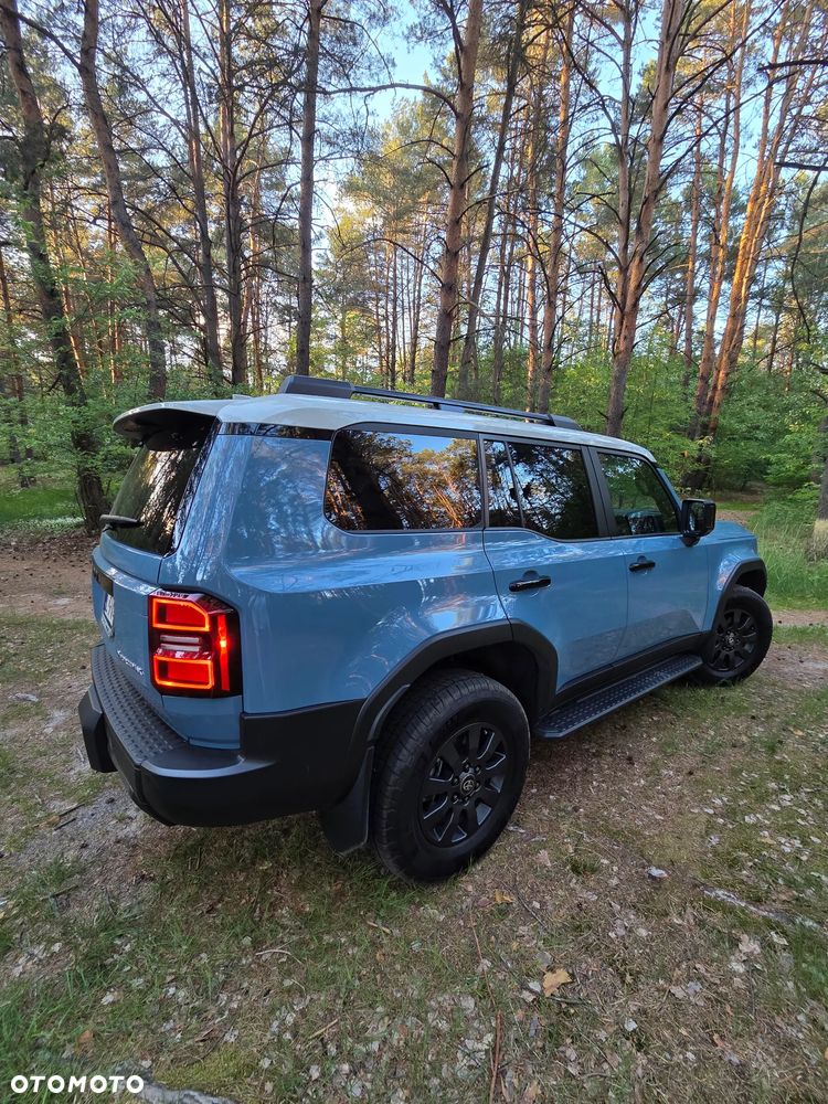 Toyota Land Cruiser - 14