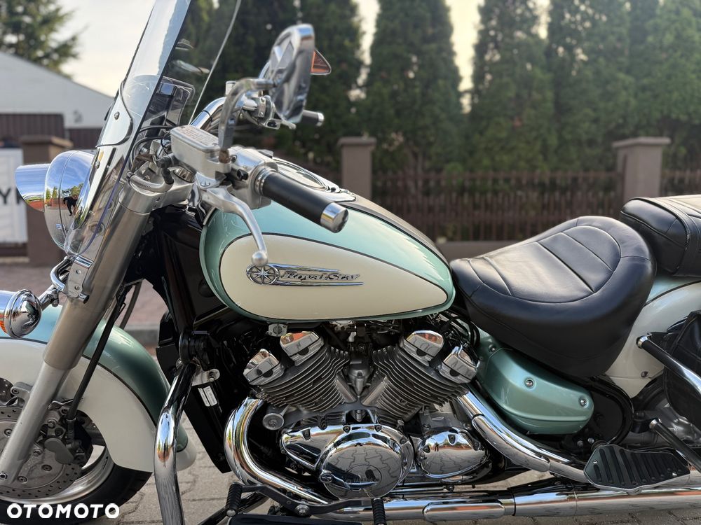 Yamaha Royal Star - 20