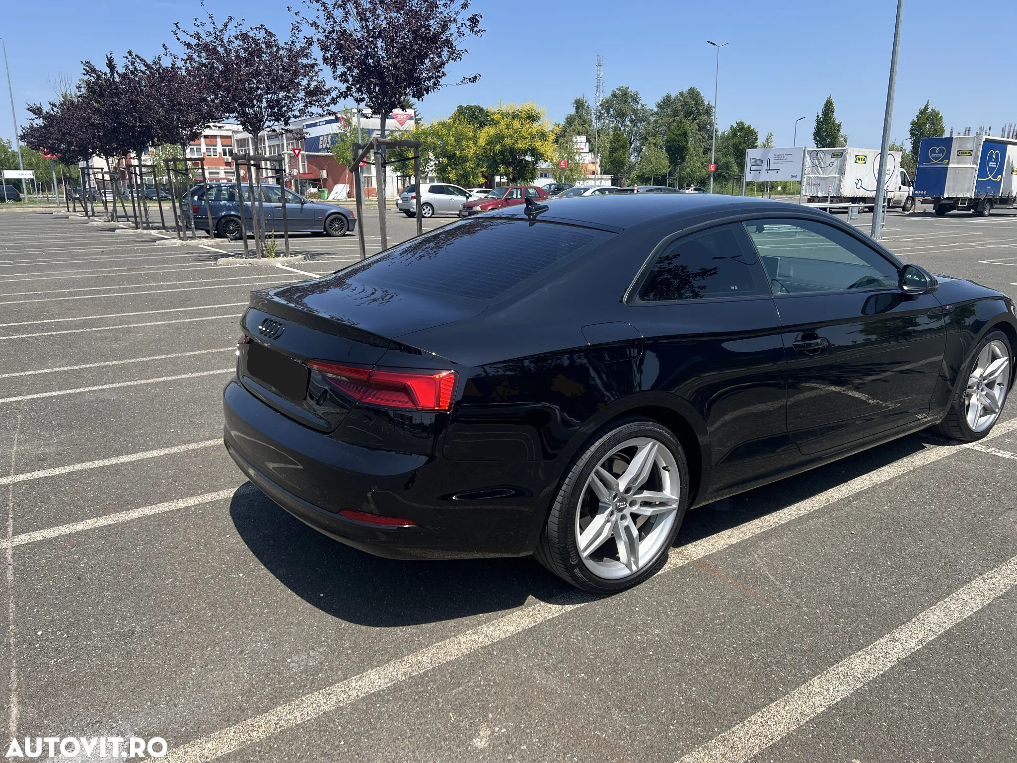 Audi A5 Coupe 40 TDI S tronic - 6