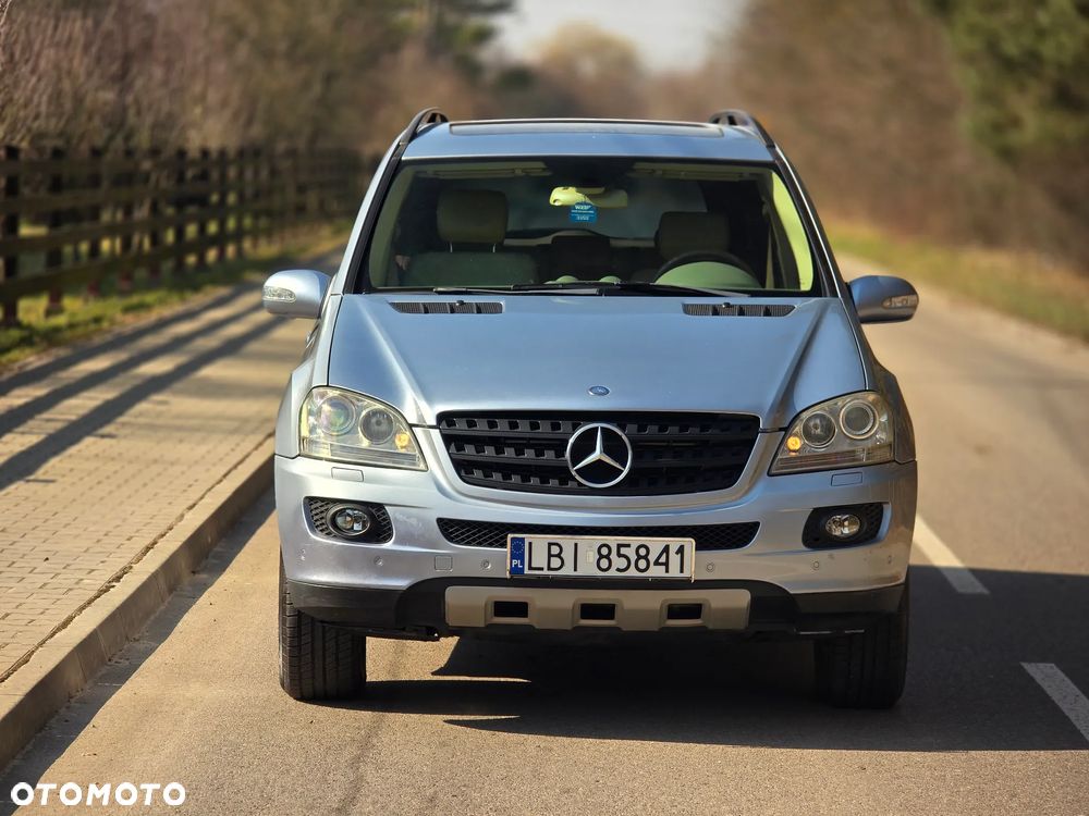 Mercedes-Benz ML 280 CDI 4Matic 7G-TRONIC - 10