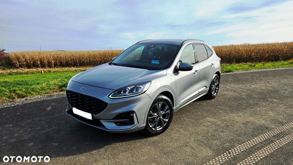 Ford Kuga 2.0 EcoBlue 4x4 ST-LINE X - 1