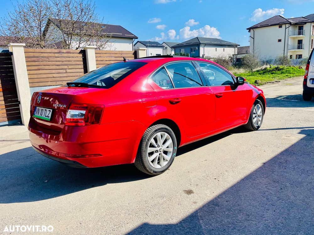 Skoda Octavia 1.0 TSI DSG Style - 7