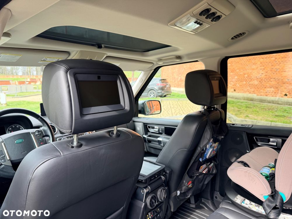 Land Rover Discovery 5.0 V8 HSE - 34