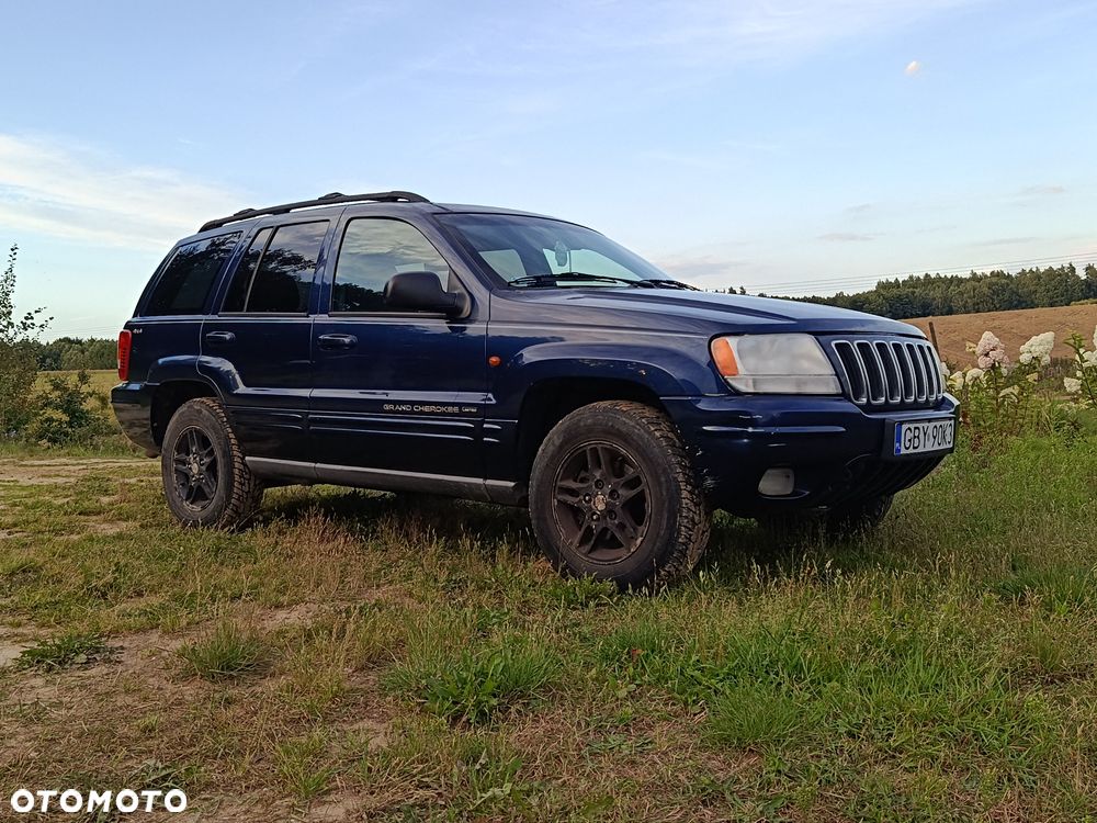 Jeep Cherokee - 8