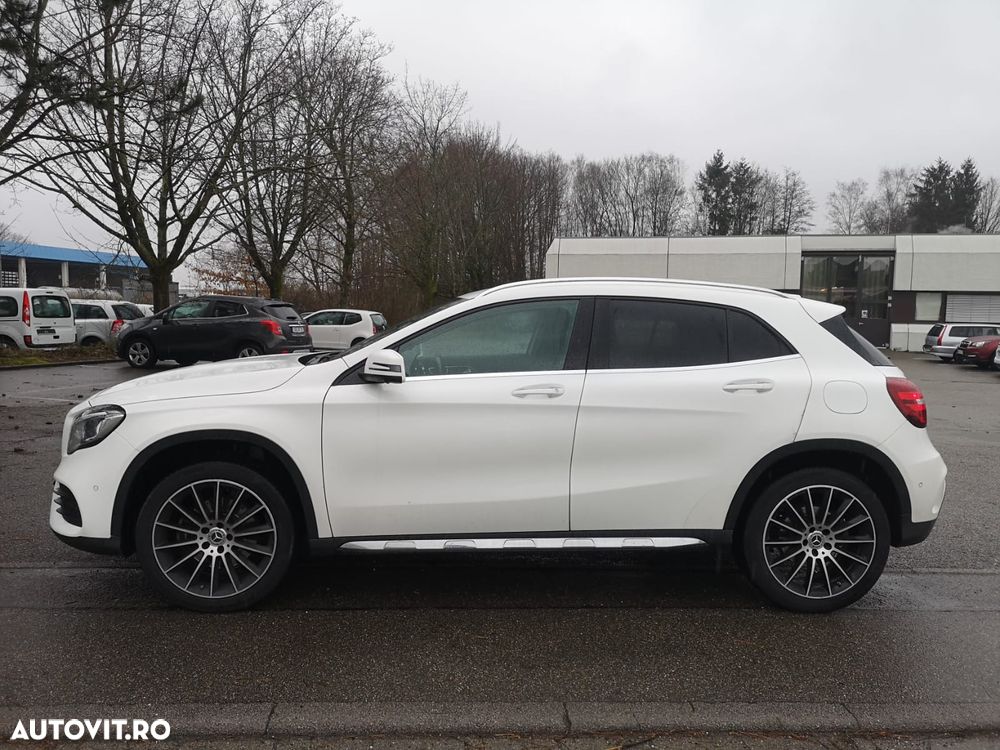 Mercedes-Benz GLA 250 4MATIC 7G-DCT Peak Edition - 7
