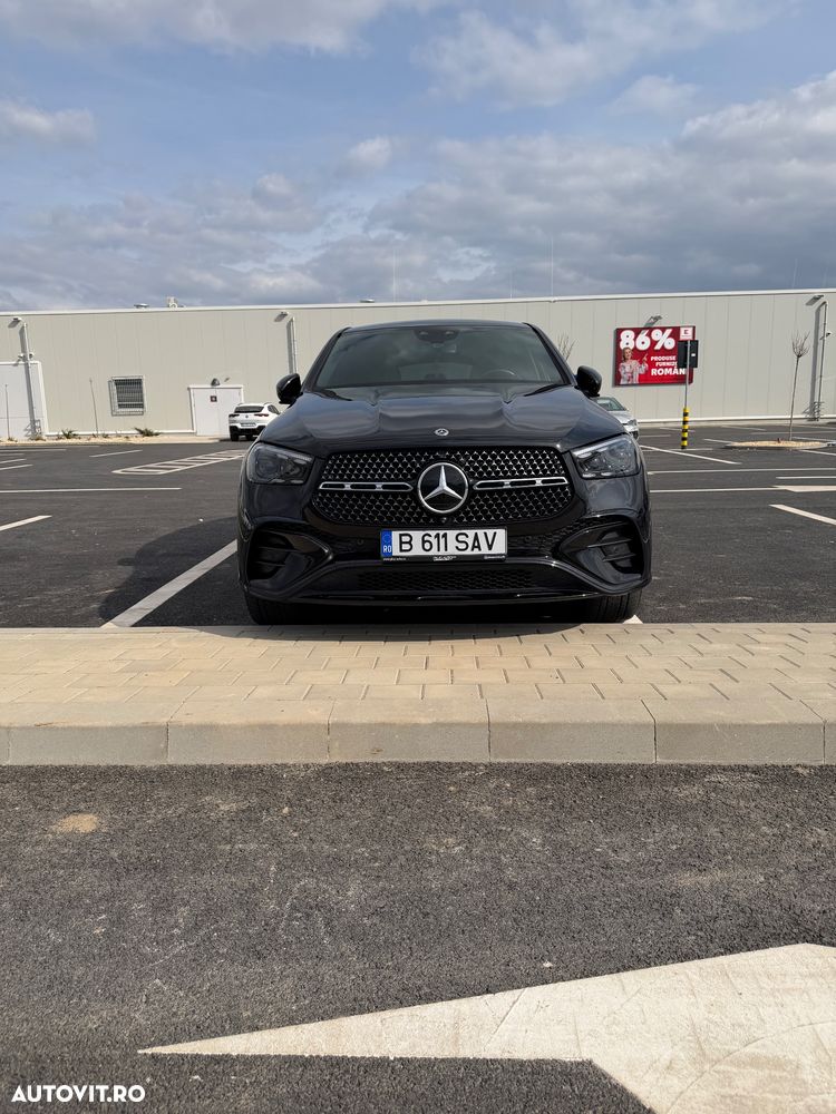 Mercedes-Benz GLE Coupe - 1
