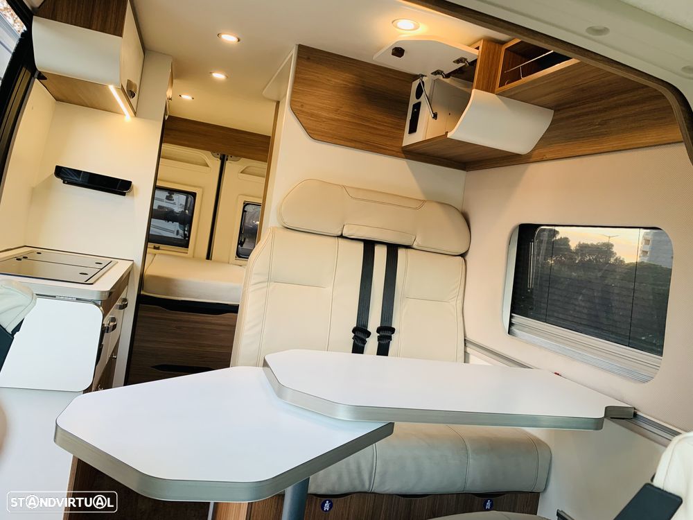 Pilote V600 Pop Up, 140CV - 3