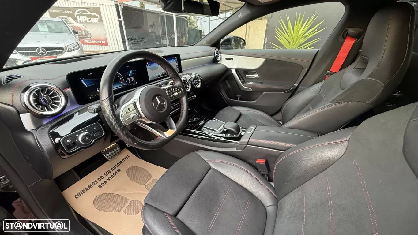 Mercedes-Benz CLA 45 AMG 4Matic+ Shooting Brake Speedshift 8G-DCT - 42