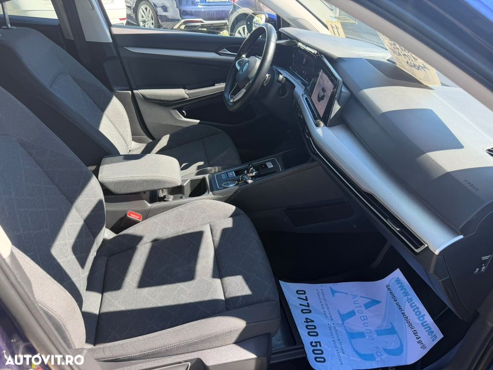 VOLKSWAGEN Golf 2021 — imagine 21