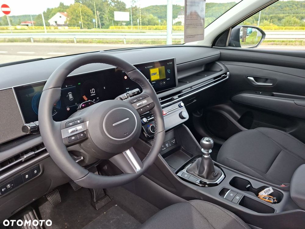 Hyundai Tucson 1.6 T-GDi Smart 2WD - 11