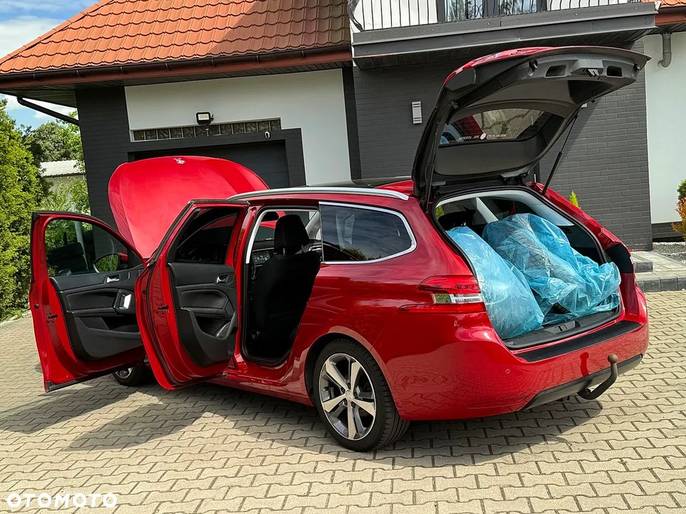Peugeot 308 BlueHDi 150 Stop & Start Allure - 40