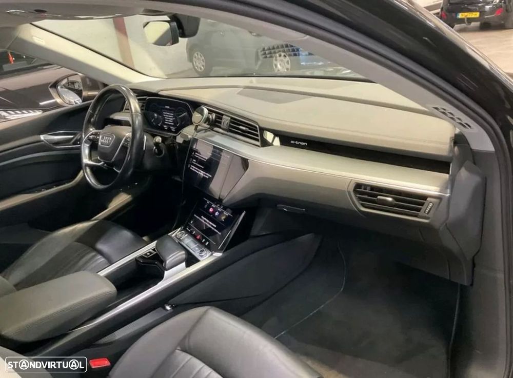 Audi e-tron 50 quattro Advanced - 9
