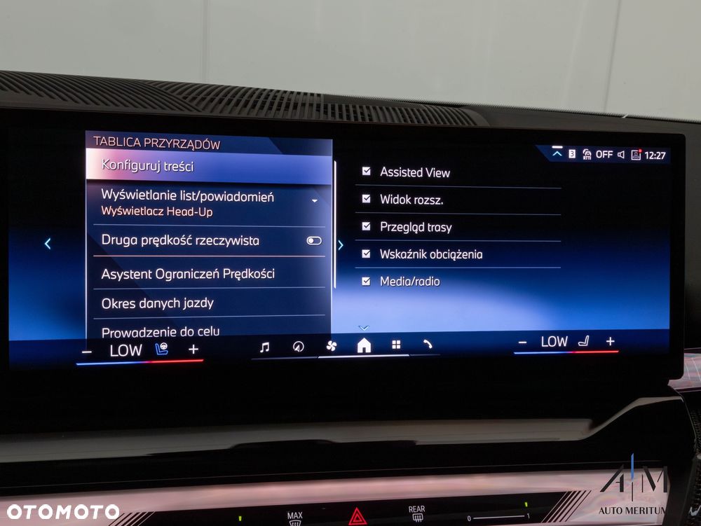 BMW Seria 5 520d xDrive - 38