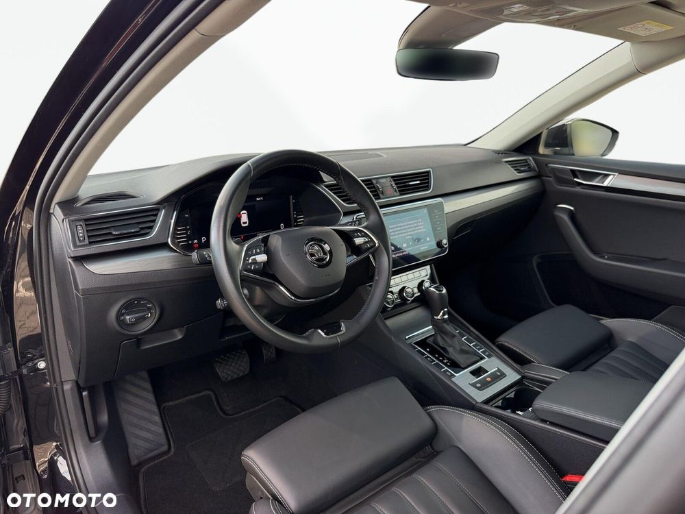 Skoda Superb 2.0 TDI SCR Style DSG - 10