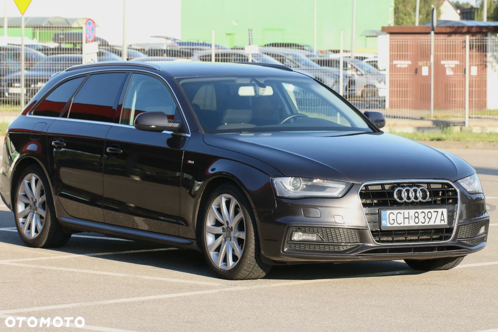Audi A4 Avant 2.0 TDI Multitronic - 3