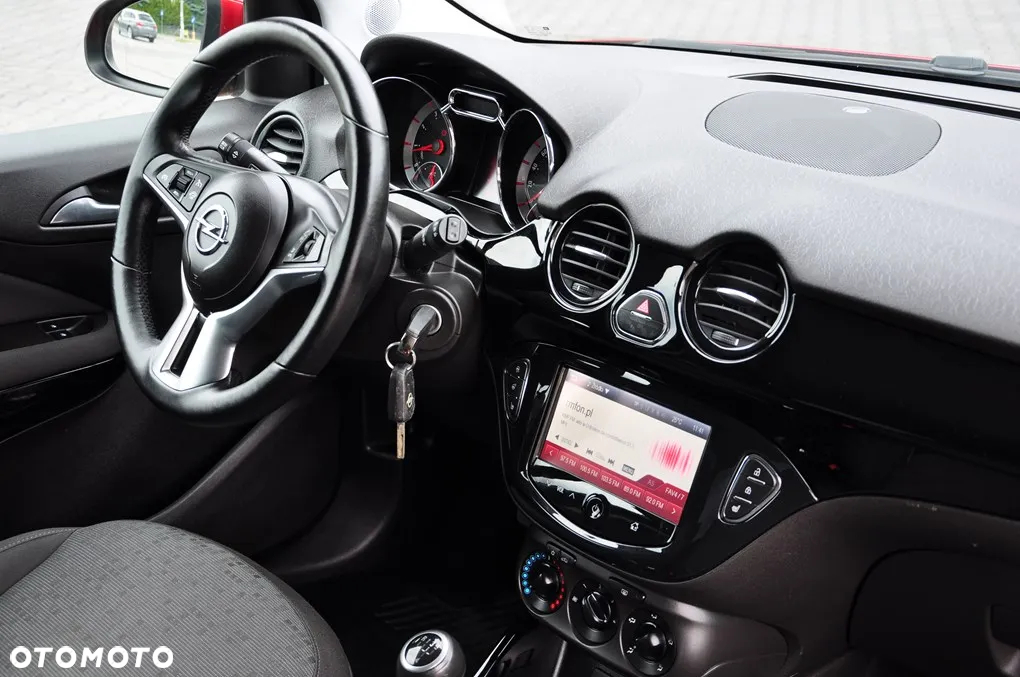 Opel Adam 1.4 Black Jack - 30