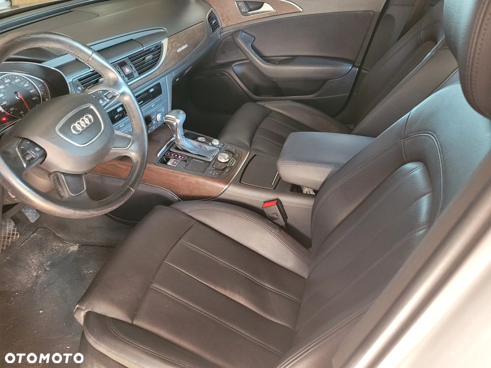 Audi A6 Limousine - 17
