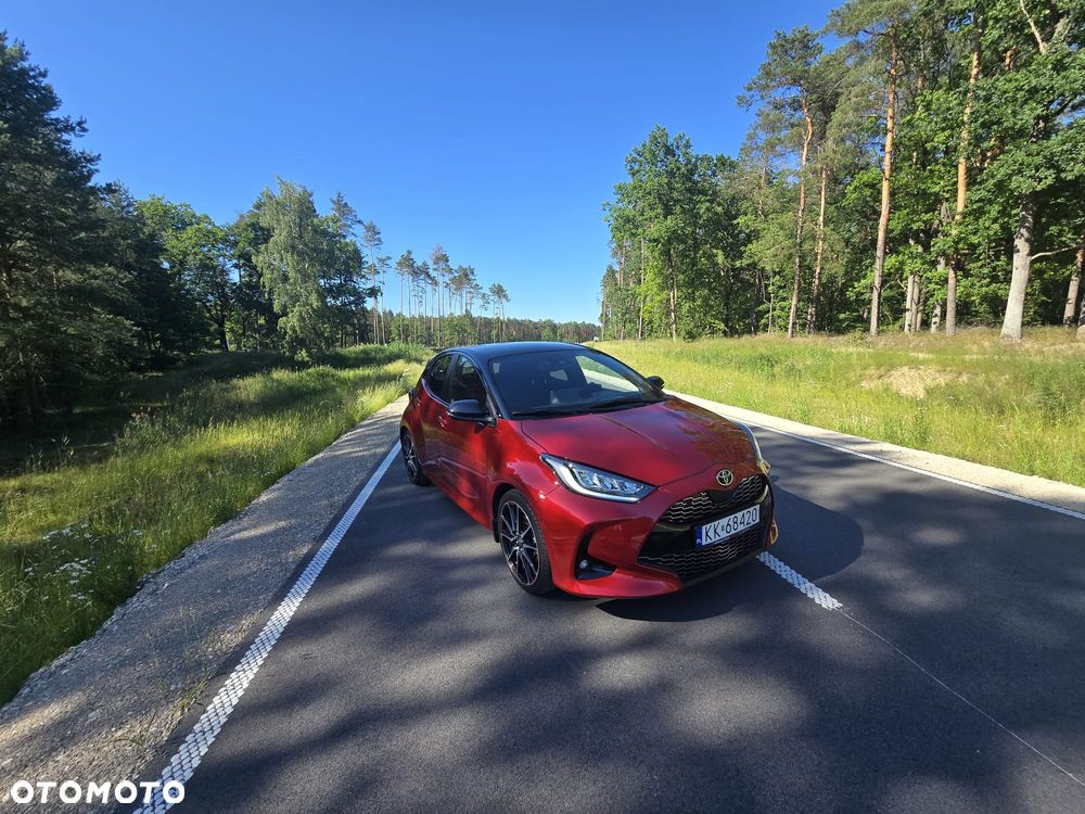 Toyota Yaris Hybrid 1.5 GR Sport - 7