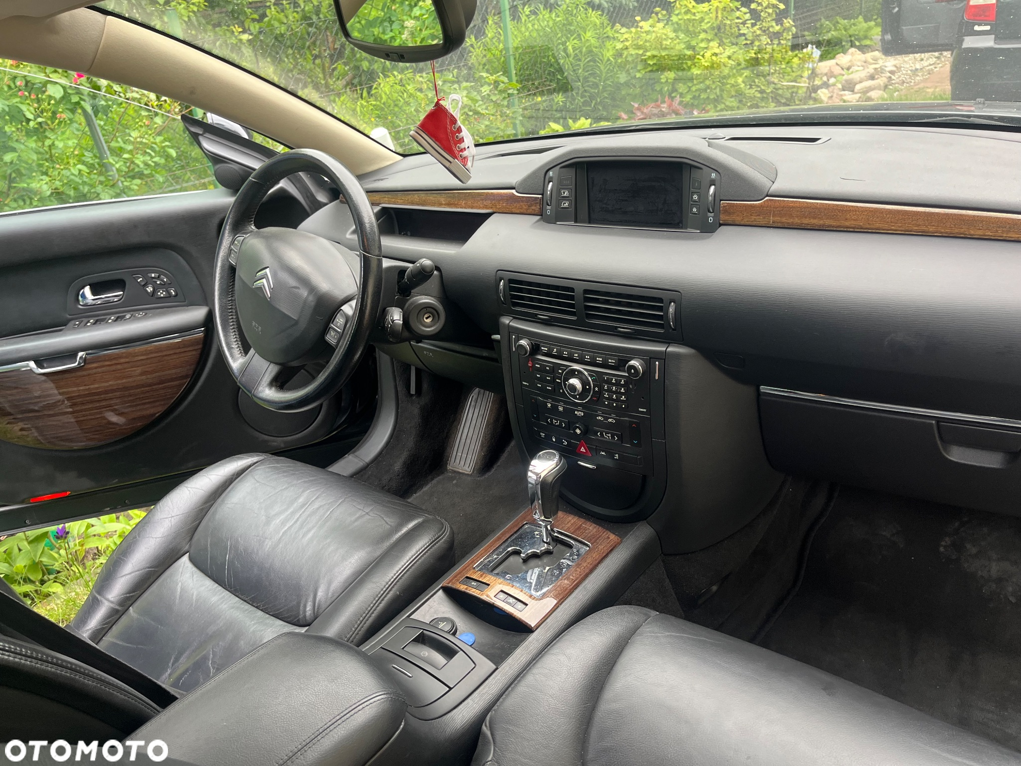 Citroën C6 2.7 HDi 24V Exclusive - 7