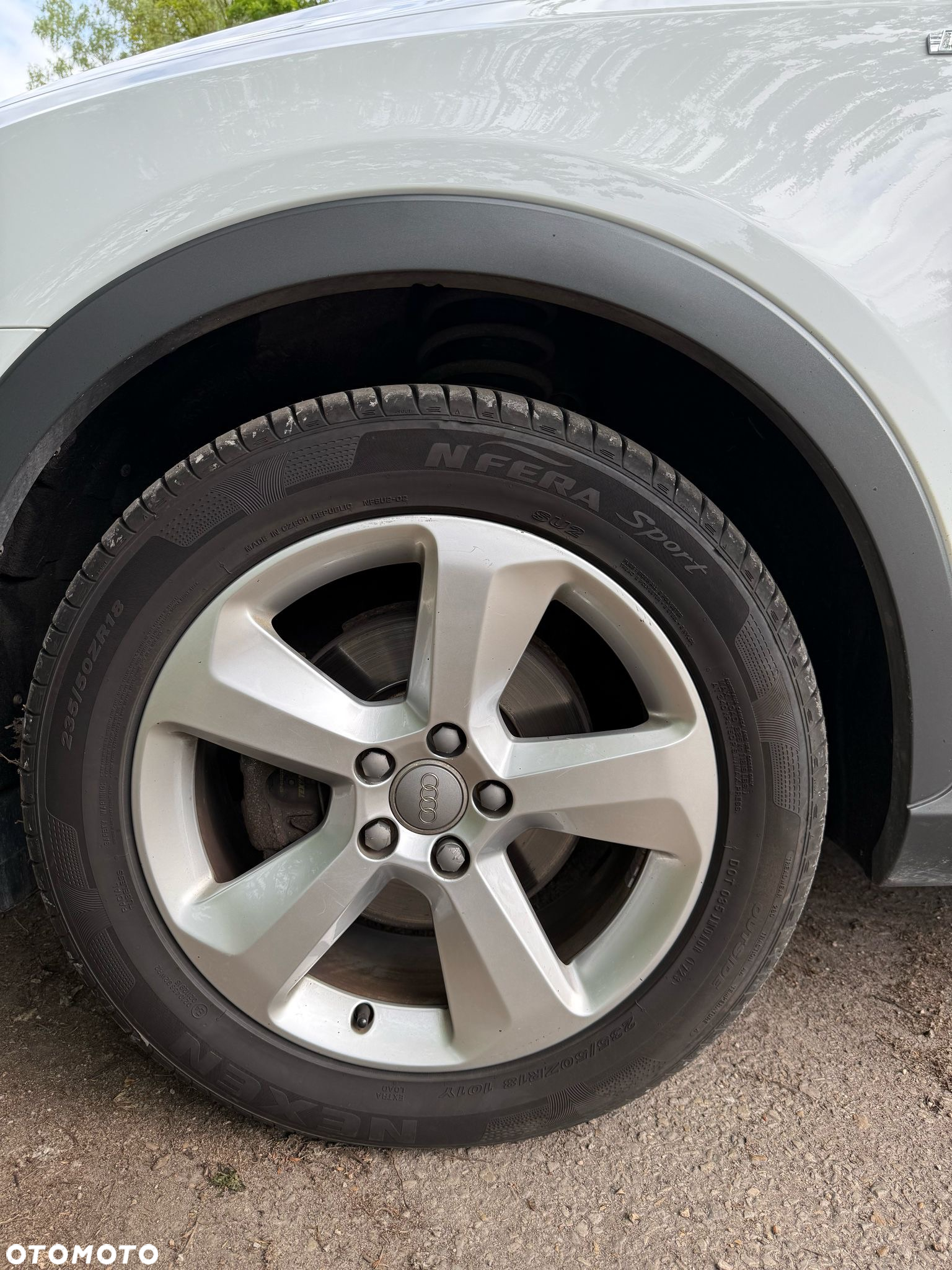 Audi Q3 2.0 TFSI Quattro S tronic - 9