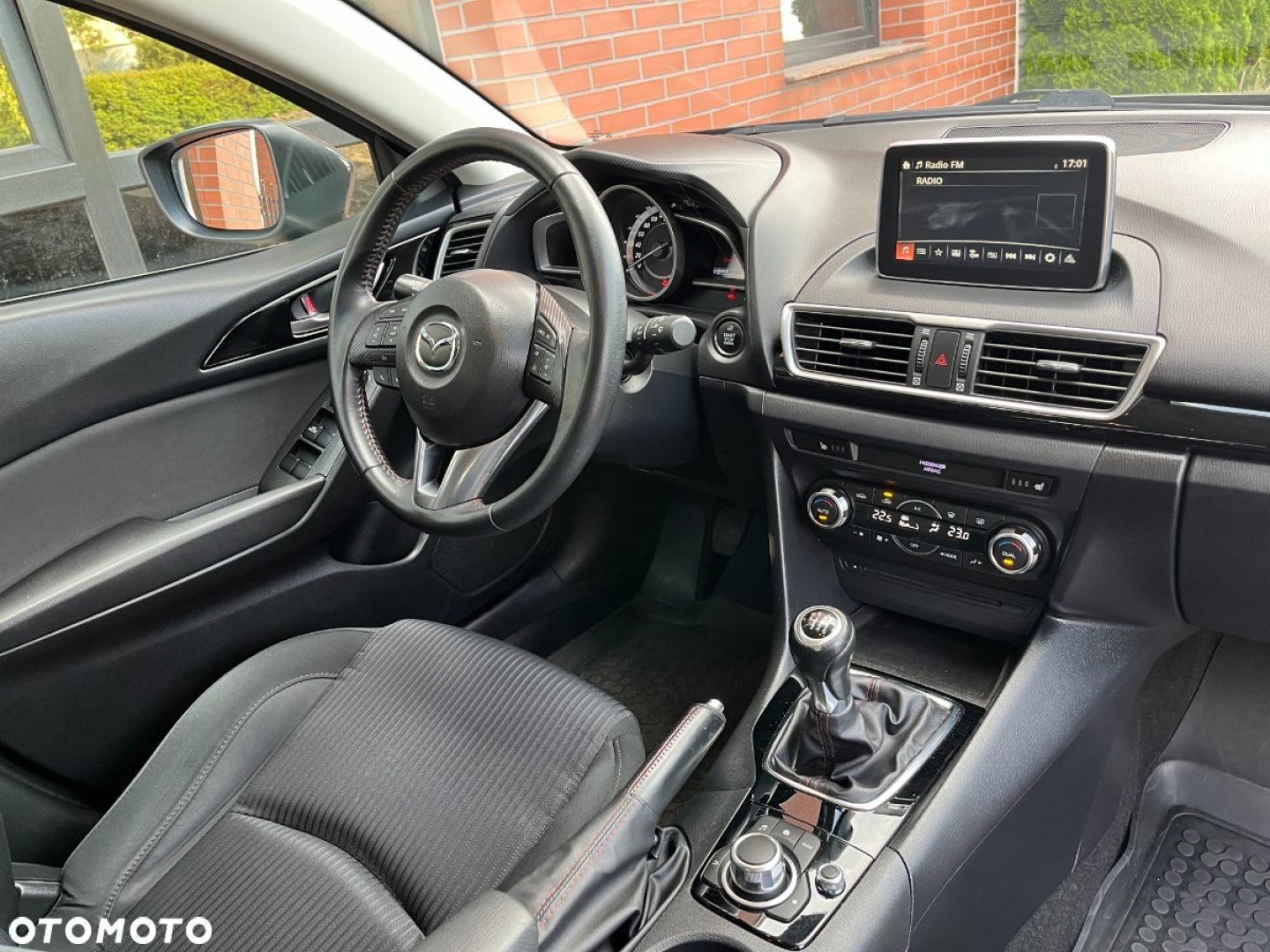 Mazda 3 - 7