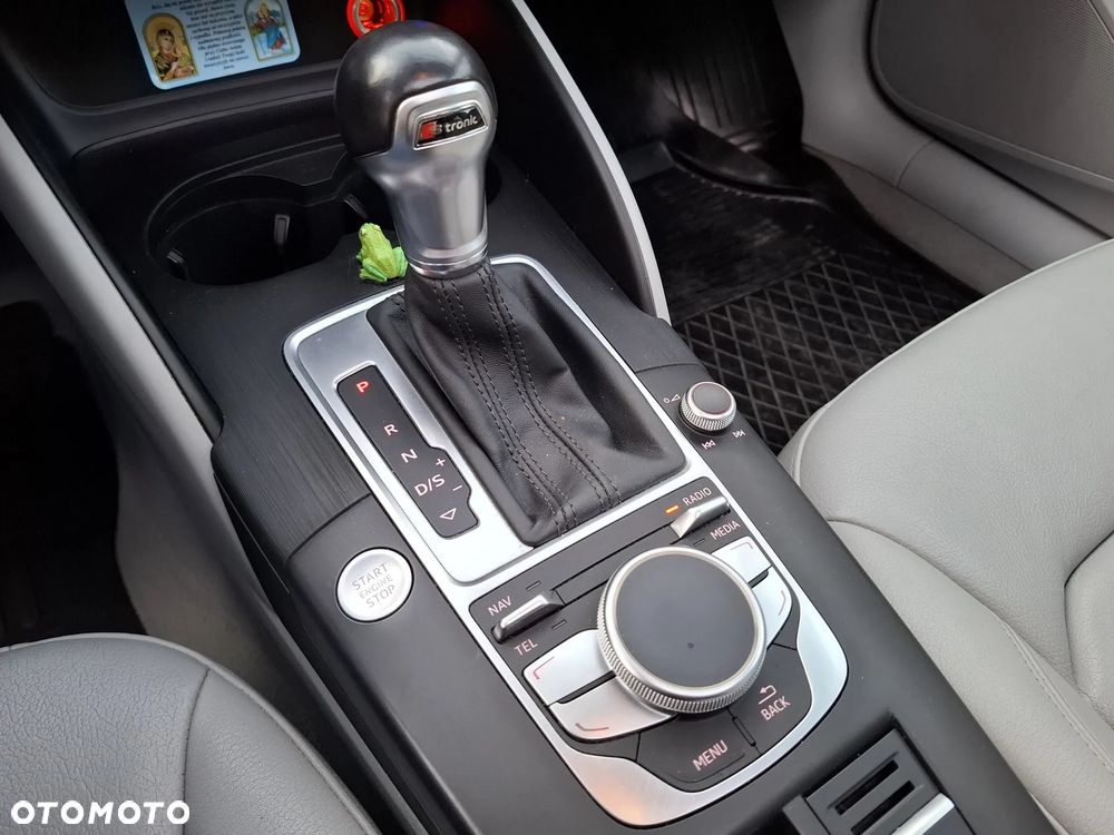 Audi A3 Limousine - 27