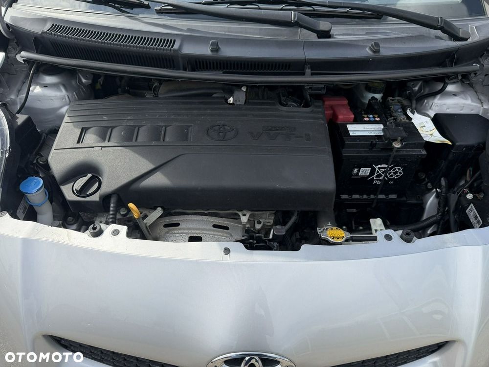 Toyota Yaris 1.33 VVT-i Multi Mode Sol - 14