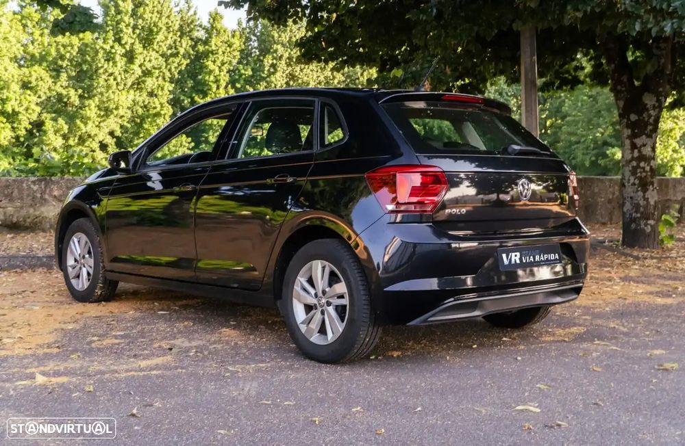 VW Polo 1.0 Confortline Nav - 7