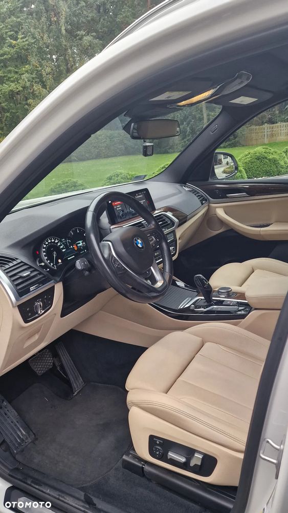 BMW X3 xDrive30i xLine - 10