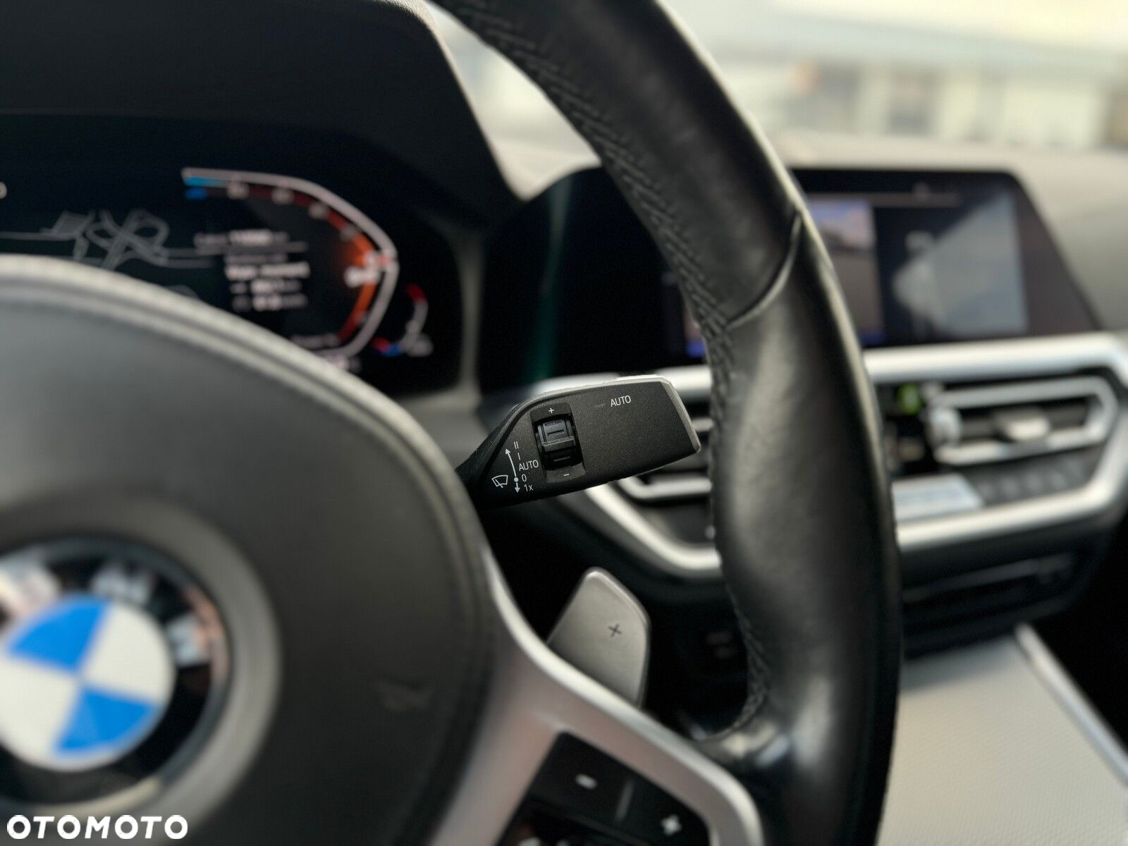 BMW Seria 3 320d xDrive M Sport sport - 22