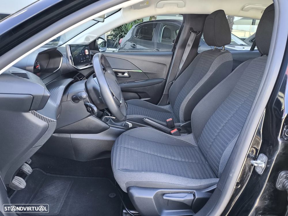Peugeot 208 1.2 PureTech Active - 7