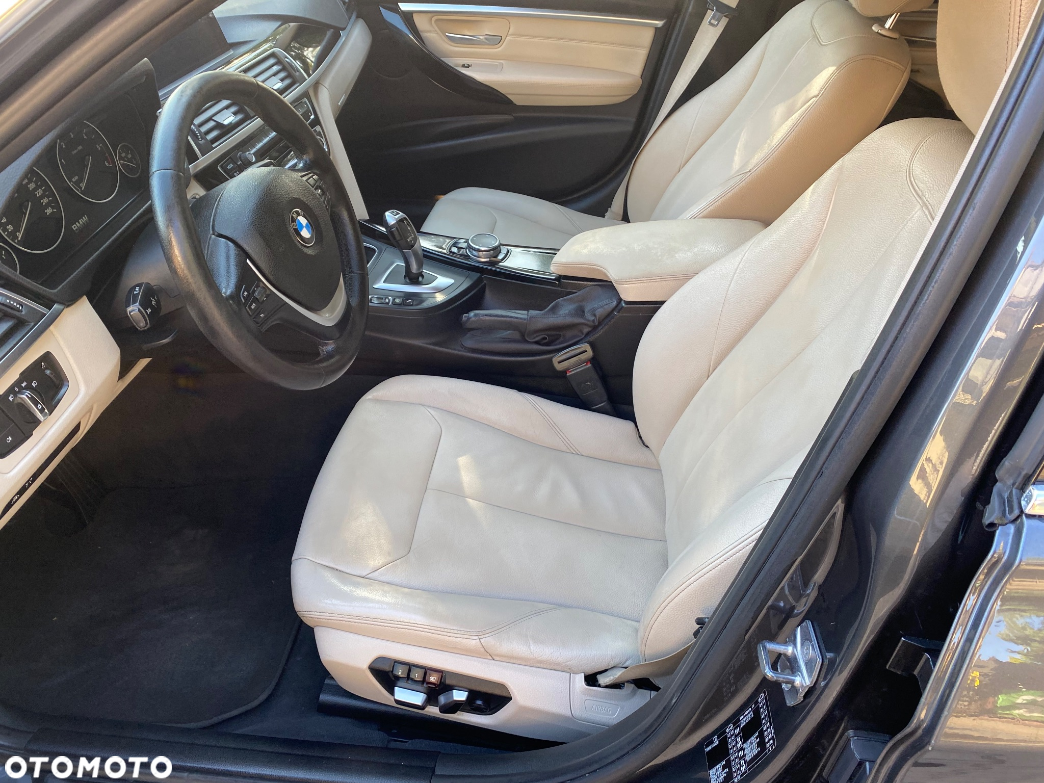 BMW Seria 3 320d Luxury Line - 10