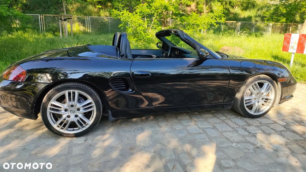 Porsche Boxster 2.7 - 3