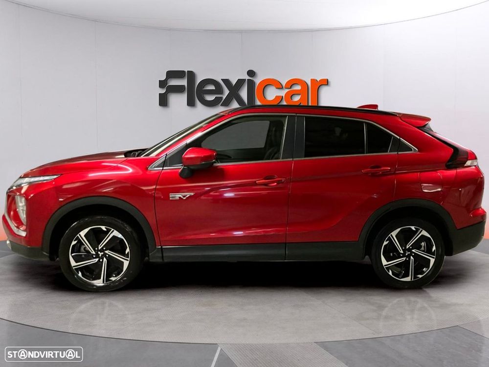 Mitsubishi Eclipse Cross - 5