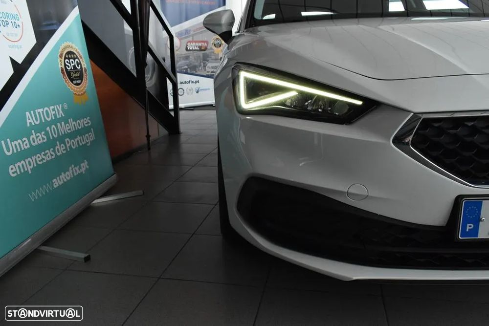 SEAT Leon ST 2.0 TDI Style - 35