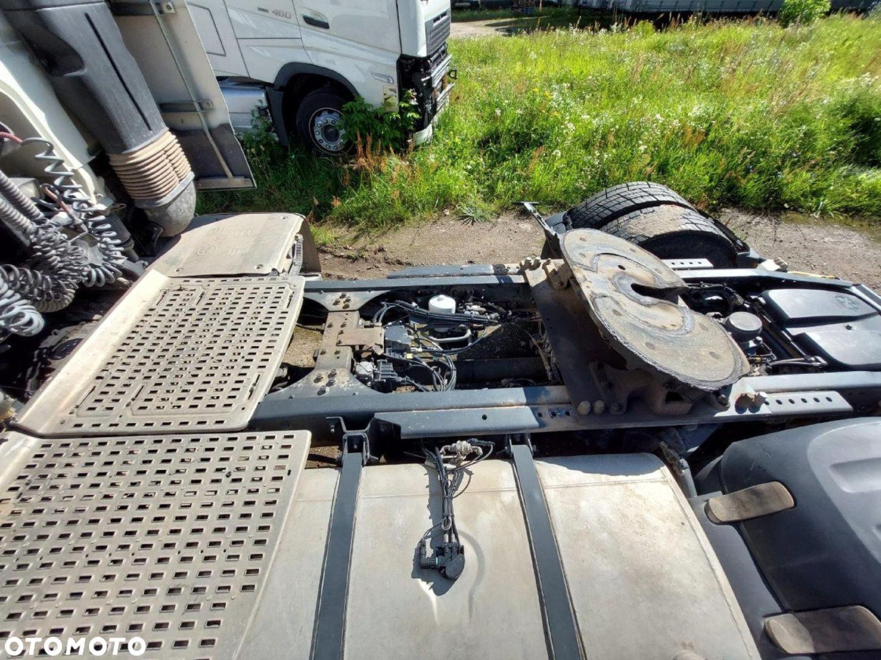 DAF XF 480 Space Cab ACC - 8