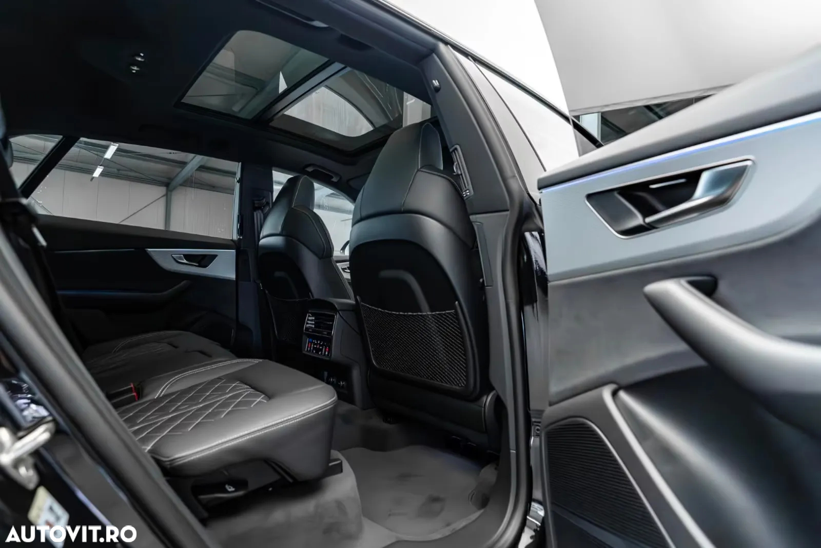 Audi Q8 50 TDI quattro Tiptronic MHEV - 11