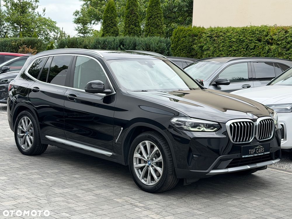 BMW X3 xDrive30e Luxury Line sport - 34