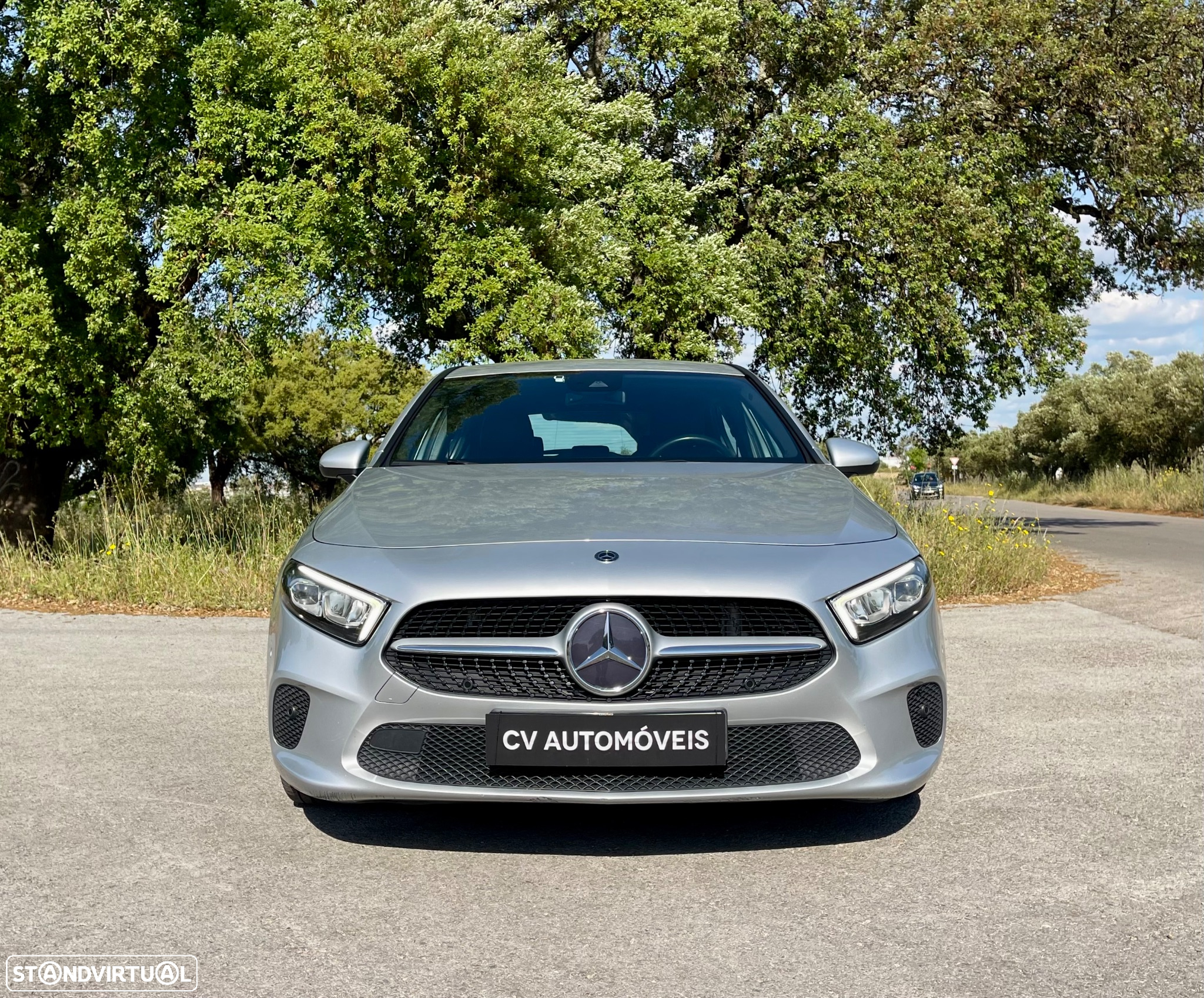 Mercedes-Benz A 180 d 7G-DCT Progressive - 2